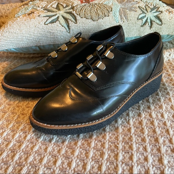 Rebecca Minkoff Polly Platform Loafers - Picture 2 of 8